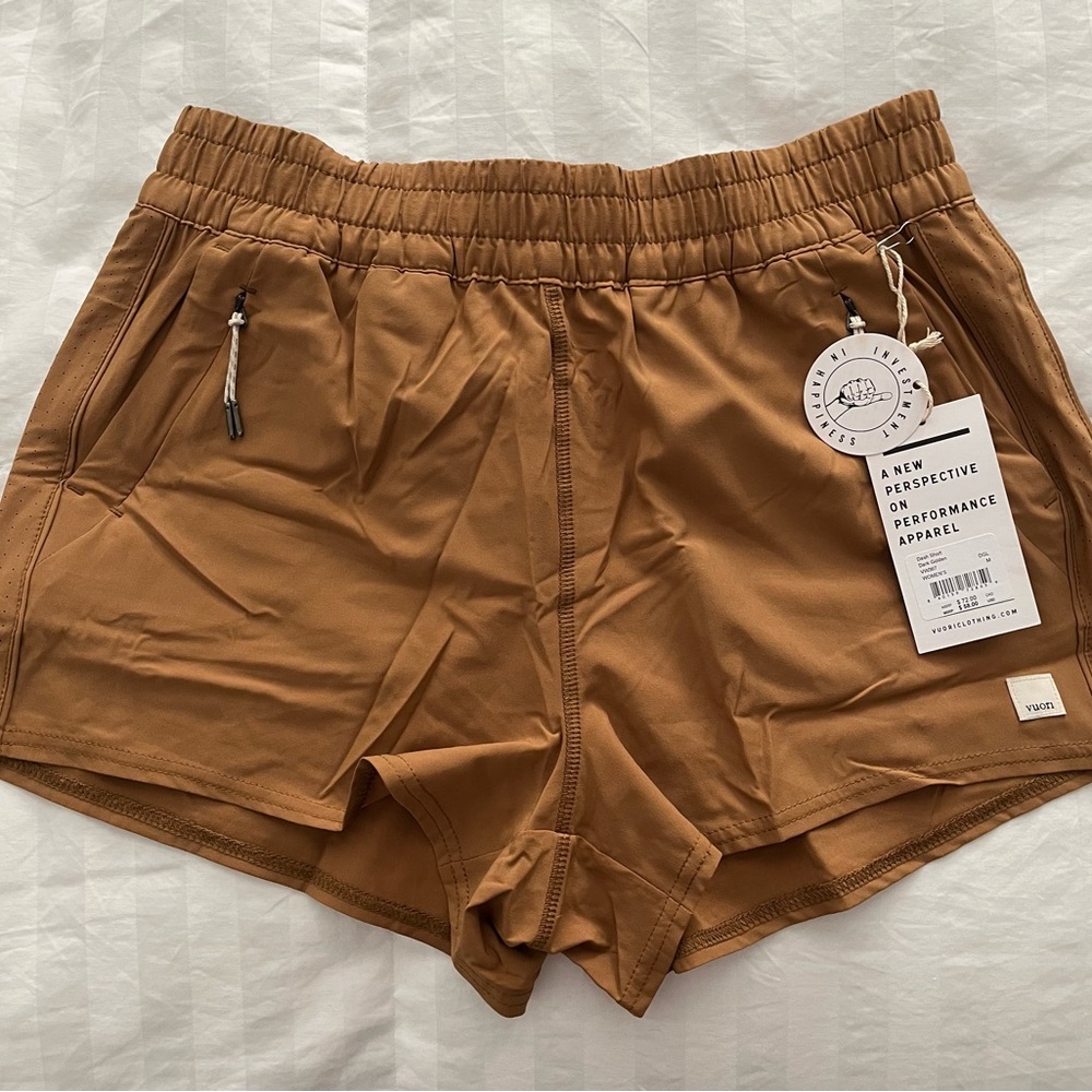 Vuori Dash Shorts